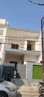 3 BHK + Extra Room 121 Sq.Yd. Independent House in Ganga Nagar