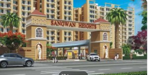 3 BHK Apartment For Sale in Sangwan Heights, Raj Nagar Extension