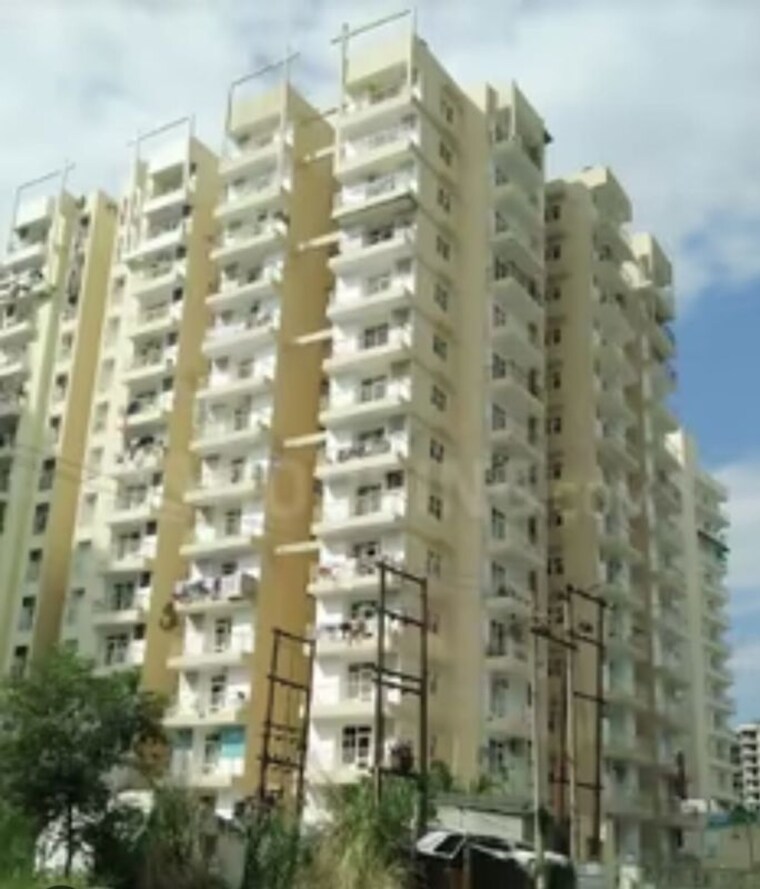 Exterior View, sangwan-heights 3 Bedroom 1750 Sq.Ft. Apartment In Raj Nagar Extension Ghaziabad 10013421