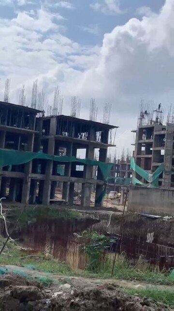 3 BHK Apartment – Exterior View View at Uninav Residena, Raj Nagar Extension - for Sale