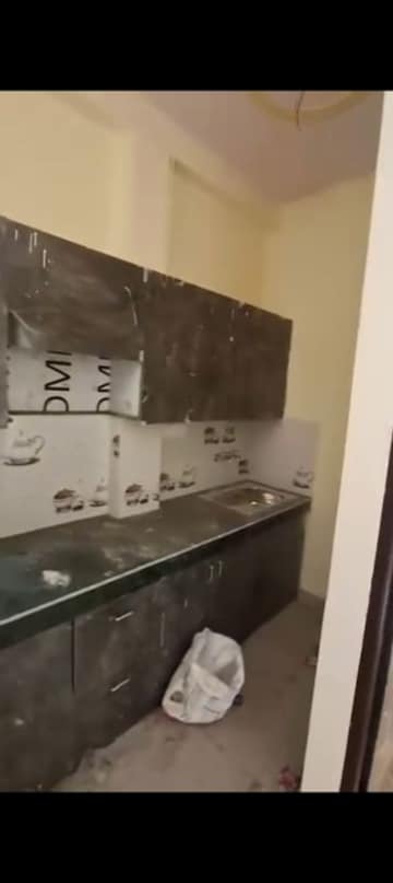 Kitchen in 2 BHK Villa at Roza Jalalpur – for Sale