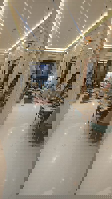 1 BHK 460 Sq.Ft. Apartment in Runwal Pinnacle