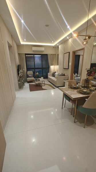 1 BHK Apartment For Sale in Runwal Pinnacle in Mulund West, Mumbai