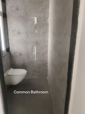 Building Lobby in 1 BHK Apartment at Astha Avana, Ulwe Sector 5 – for Sale