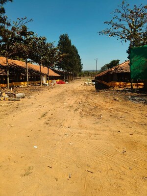  Plot – Exterior View View at Sushant Lok I - for Sale