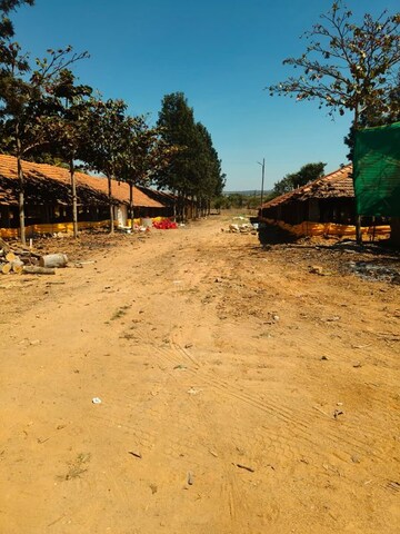  Plot – Exterior View View at Sushant Lok I - for Sale