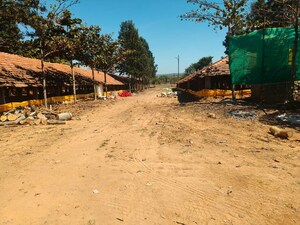  Plot – Exterior View View at Sushant Lok I - for Sale