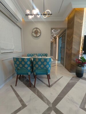 Bedroom in 2 BHK Apartment at Sheth Auris Serenity Tower 2, Malad West – for Sale