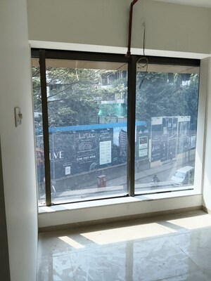 Floor Plan in  Office Space at Andheri West – for Rent