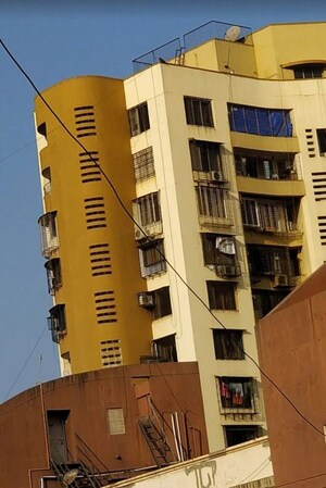 3 BHK Apartment – Exterior View View at Aster Tower, Goregaon East - for Rent