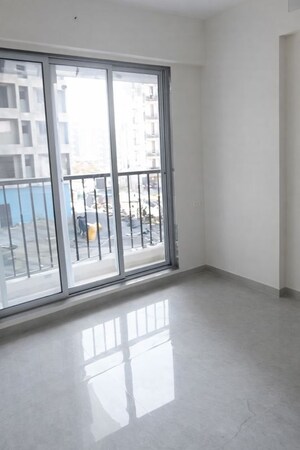 Master Bedroom in 2 BHK Apartment at Rajlaxmi Nakshatra Auris, Nalasopara West – for Sale