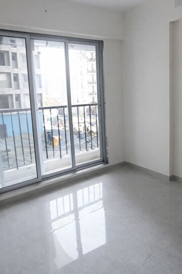 Master Bedroom in 2 BHK Apartment at Rajlaxmi Nakshatra Auris, Nalasopara West – for Sale