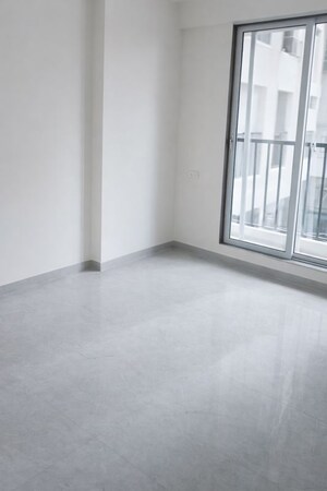 Bedroom in 2 BHK Apartment at Rajlaxmi Nakshatra Auris, Nalasopara West – for Sale