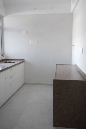 Kitchen in 2 BHK Apartment at Rajlaxmi Nakshatra Auris, Nalasopara West – for Sale