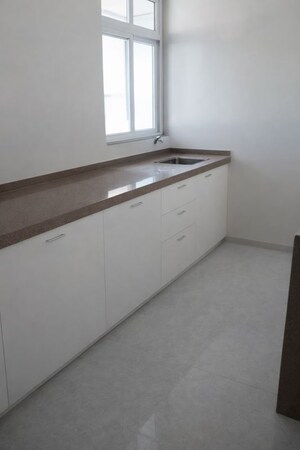 Kitchen in 2 BHK Apartment at Rajlaxmi Nakshatra Auris, Nalasopara West – for Sale