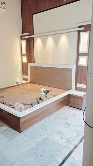 3 BHK Builder Floor For Rent in Prashant Vihar