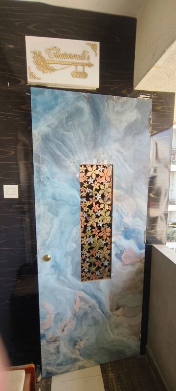 Bedroom in 1.5 BHK Apartment at Rahatani – for Rent