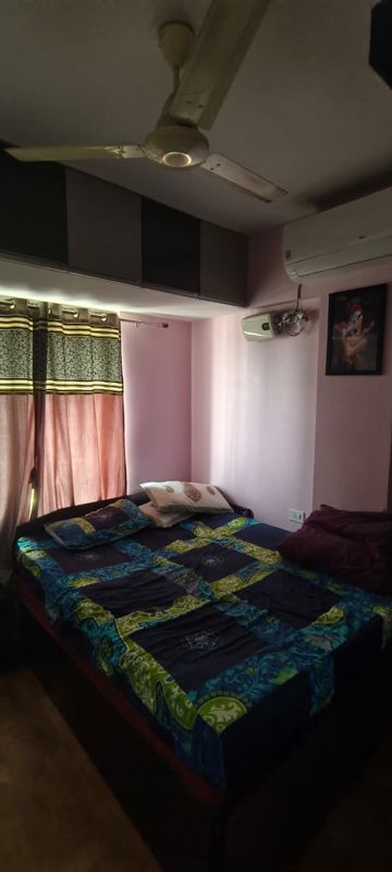 1.5 BHK + Extra Room Apartment For Rent in Rahatani