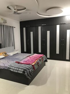 3 BHK + Study Room Builder Floor For Rent in Prashant Vihar
