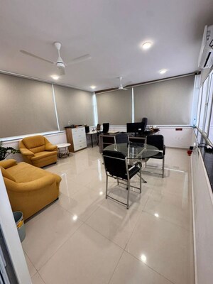 Team Area in  Office Space at Anand Park Aundh, Aundh – for Rent