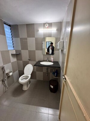 Team Area in  Office Space at Anand Park Aundh, Aundh – for Rent