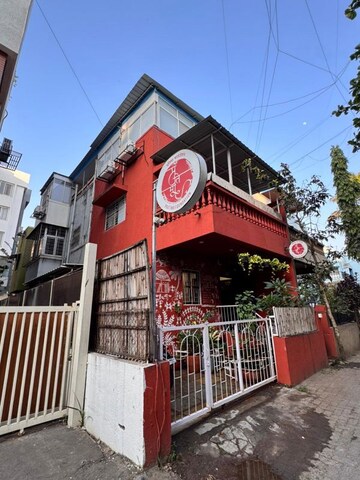  Office Space – Exterior View View at Anand Park Aundh, Aundh - for Rent