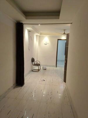Building Lobby in 2 BHK Builder Floor at Saket – for Rent