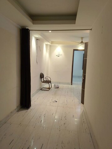 Building Lobby in 2 BHK Builder Floor at Saket – for Rent