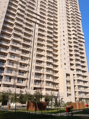 3 BHK Apartment – Exterior View View at The Center Court, Sector 88a - for Sale
