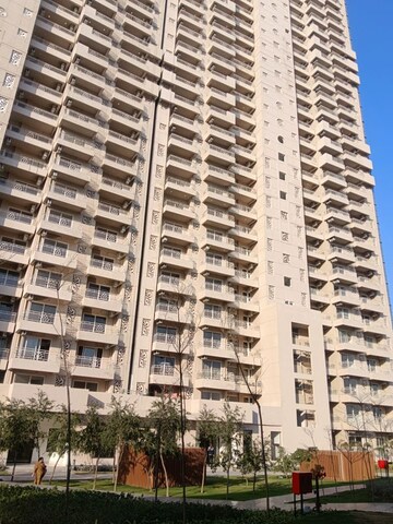 3 BHK Apartment – Exterior View View at The Center Court, Sector 88a - for Sale
