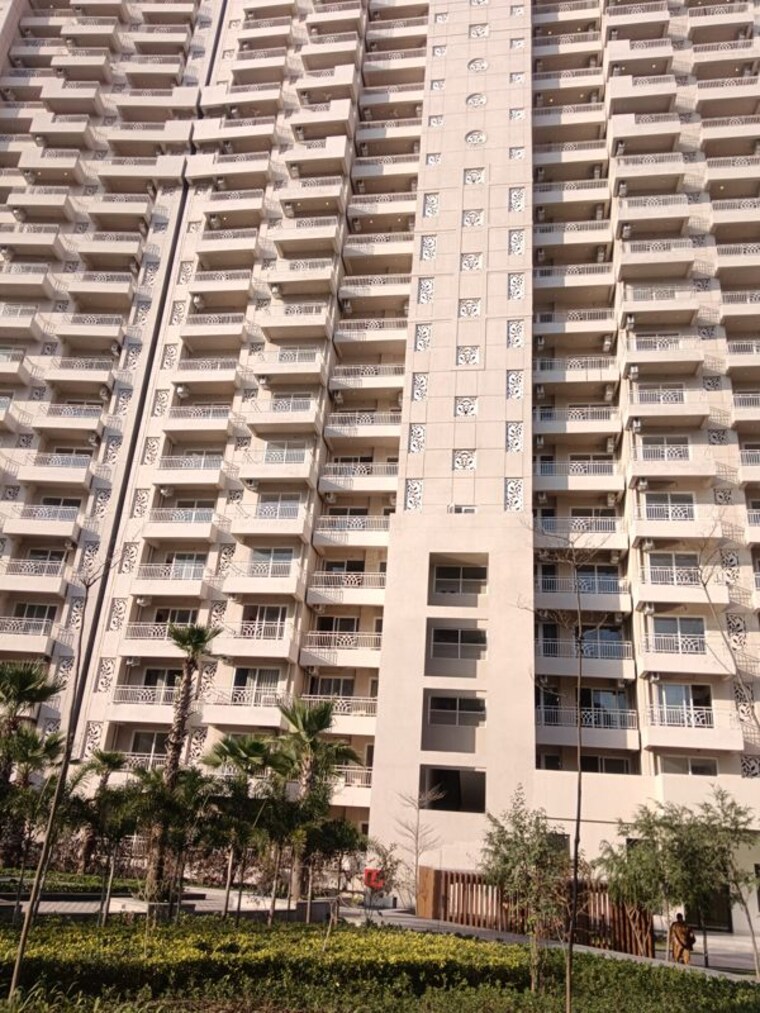 Exterior View, the-center-court 3 Bedroom 1960 Sq.Ft. Apartment In Sector 88a Gurgaon 10013689