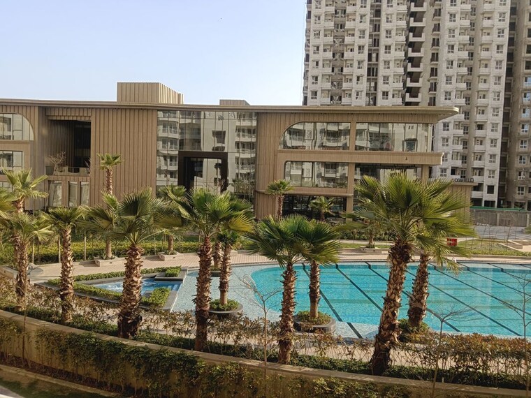 Master Plan, the-center-court 3 Bedroom 1960 Sq.Ft. Apartment In Sector 88a Gurgaon 10013689