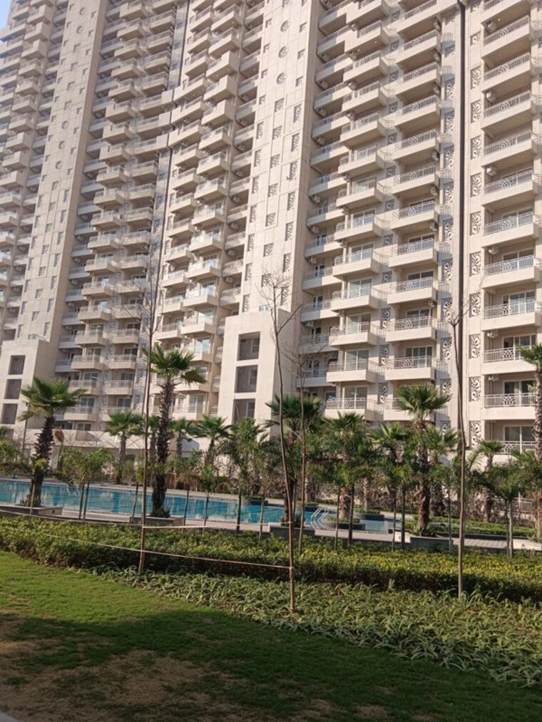 Exterior View, the-center-court 3 Bedroom 1960 Sq.Ft. Apartment In Sector 88a Gurgaon 10013689