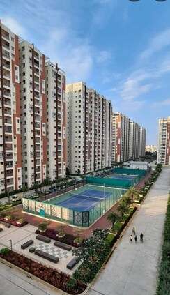 2 BHK Apartment For Sale in My Home Vihanga