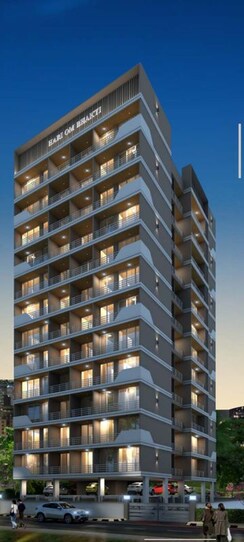 1 BHK Apartment For Sale in Hari Om Bhakti