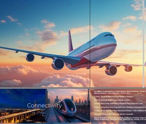 1 BHK Apartment – Exterior View View at Hari Om Bhakti, Ulwe Sector 18 - for Sale