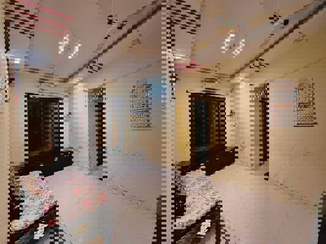 1 BHK 422 Sq.Ft. Apartment in Raunak Unnathi Woods