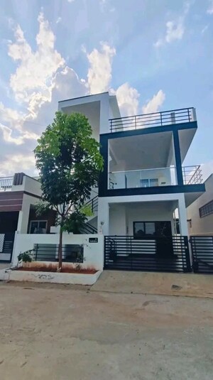 2 BHK Independent House – Exterior View View at Tambaram - for Sale