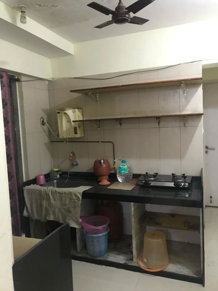 Kitchen, mahaanand-chs 2 Bedroom 700 Sq.Ft. Apartment In Vile Parle East Mumbai 10013709