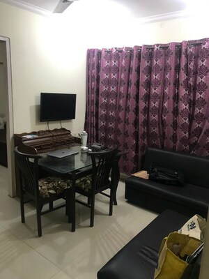 Team Area in 2 BHK Apartment at Mahaanand CHS, Vile Parle East – for Rent