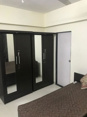 Building Lobby in 2 BHK Apartment at Mahaanand CHS, Vile Parle East – for Rent