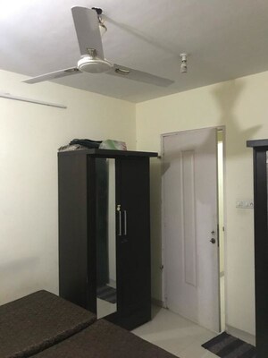 Building Lobby in 2 BHK Apartment at Mahaanand CHS, Vile Parle East – for Rent