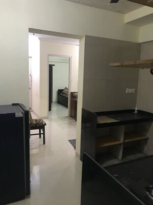 Kitchen in 2 BHK Apartment at Mahaanand CHS, Vile Parle East – for Rent