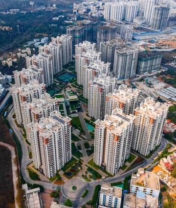 2.5 BHK Apartment For Rent in Aparna Serene Park, Kondapur