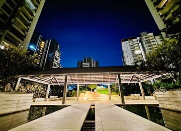 2.5 BHK Apartment – Exterior View View at Aparna Serene Park, Kondapur - for Rent