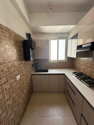 Kitchen in 2 BHK Apartment at Umang Winter Hills, Sector 77 – for Sale