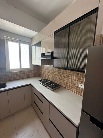 Kitchen in 2 BHK Apartment at Umang Winter Hills, Sector 77 – for Sale