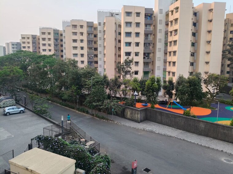 Exterior View, lodha-casa-rio 1.5 Bedroom 854 Sq.Ft. Apartment In Dombivli East Thane 10013730