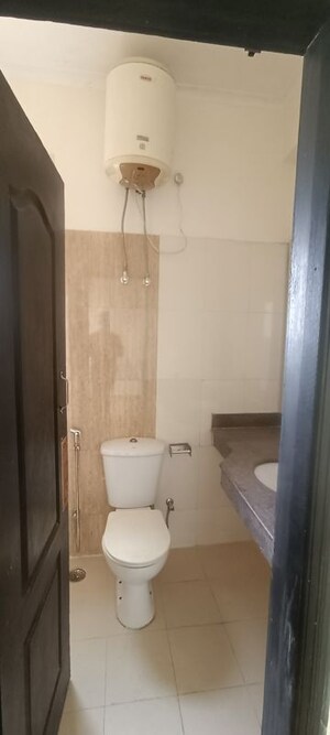 Bathroom in 3 BHK Apartment at Ansal API Esencia, Sector 67 – for Rent