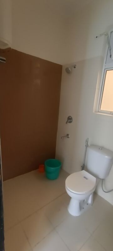 Bathroom in 3 BHK Apartment at Ansal API Esencia, Sector 67 – for Rent